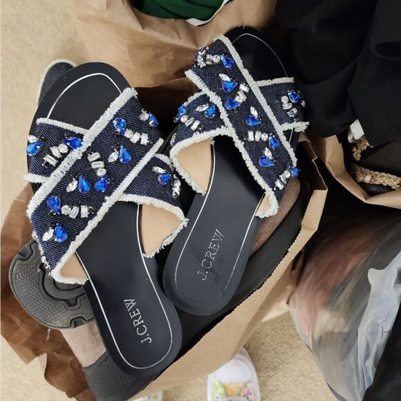 J.Crew sandals  - Picture 3 of 4